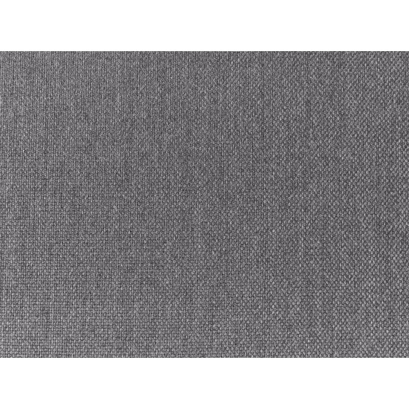 Sofa ogrodowa 3-osobowa lewostronna szara LORETELLO