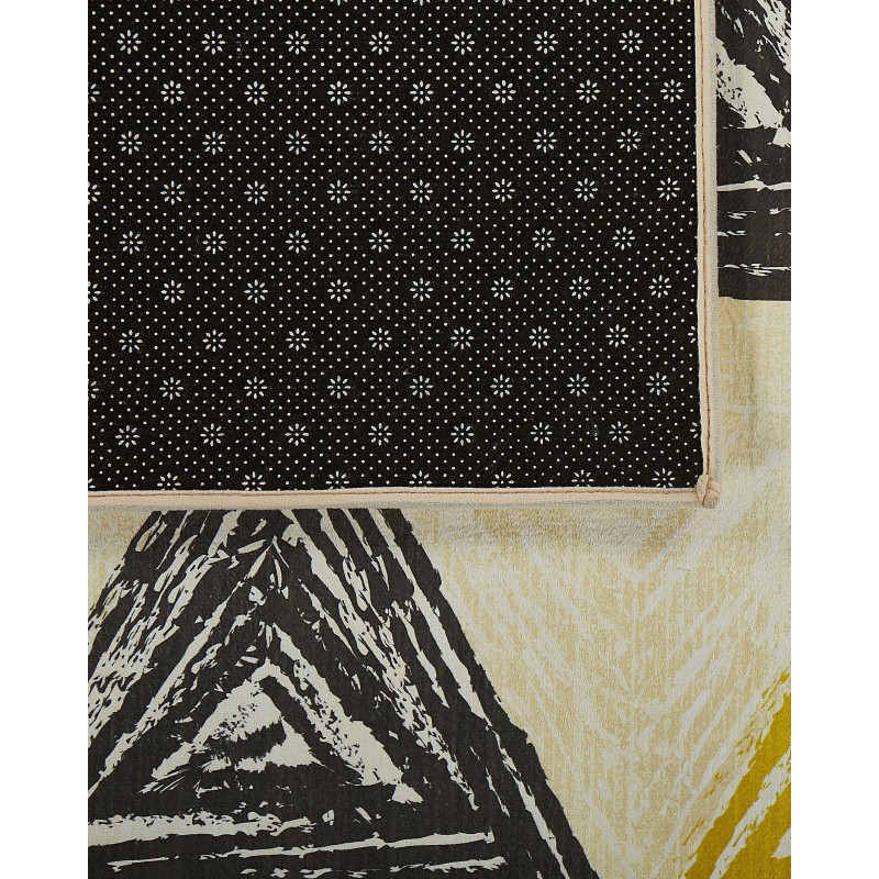 Dywan 140 x 200 cm wielokolorowy KALEN