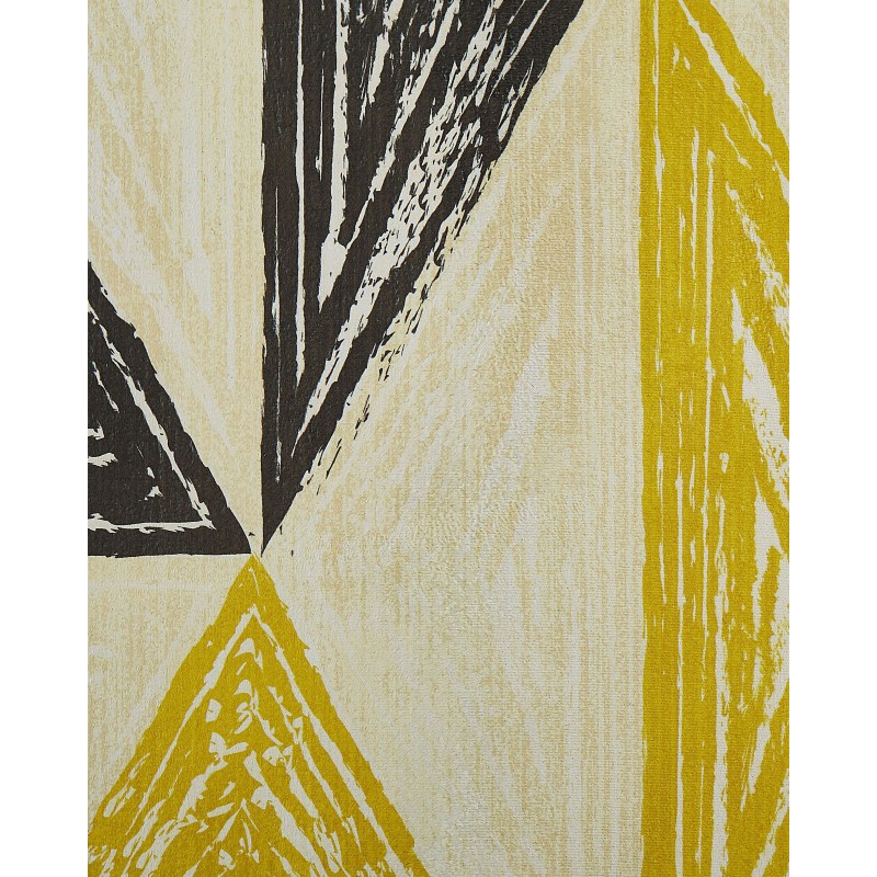 Dywan 140 x 200 cm wielokolorowy KALEN