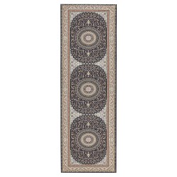 Dywan 80 x 240 cm wielokolorowy CIVRIL