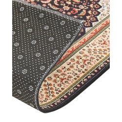 Dywan 80 x 240 cm wielokolorowy CIVRIL