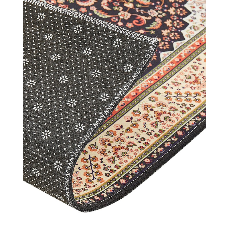 Dywan 80 x 240 cm wielokolorowy CIVRIL