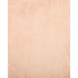 Skóra owcza brzoskwiniowa ULURU