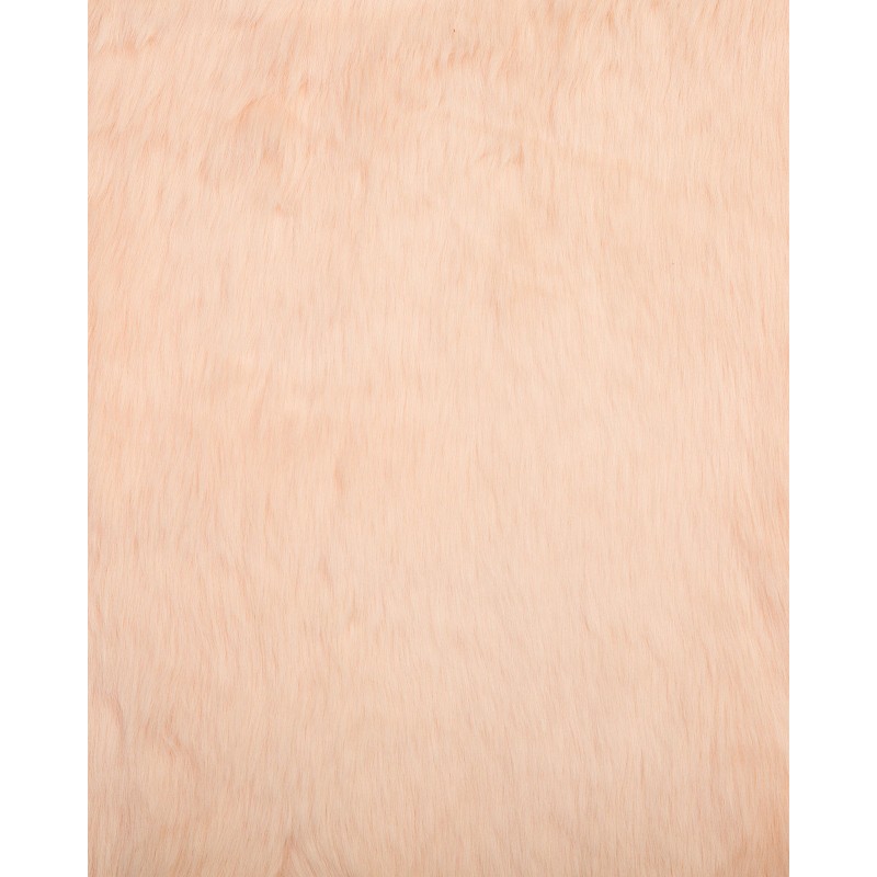 Skóra owcza brzoskwiniowa ULURU