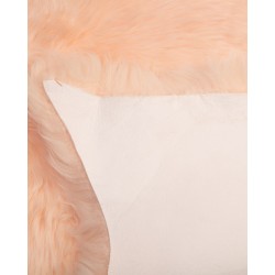 Skóra owcza brzoskwiniowa ULURU