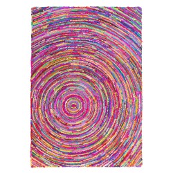 Dywan 140 x 200 cm wielokolorowy MALATYA