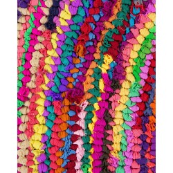 Dywan 140 x 200 cm wielokolorowy MALATYA