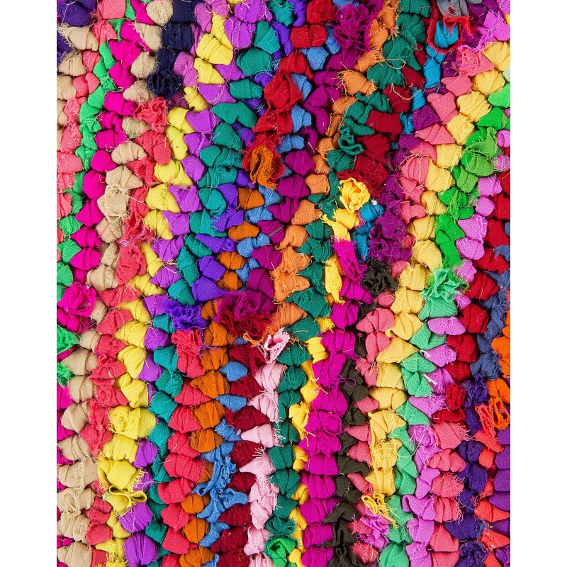 Dywan 140 x 200 cm wielokolorowy MALATYA