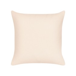 2 bawełniane poduszki dla dzieci w króliki 45 x 45 cm różowe RATIBIDA