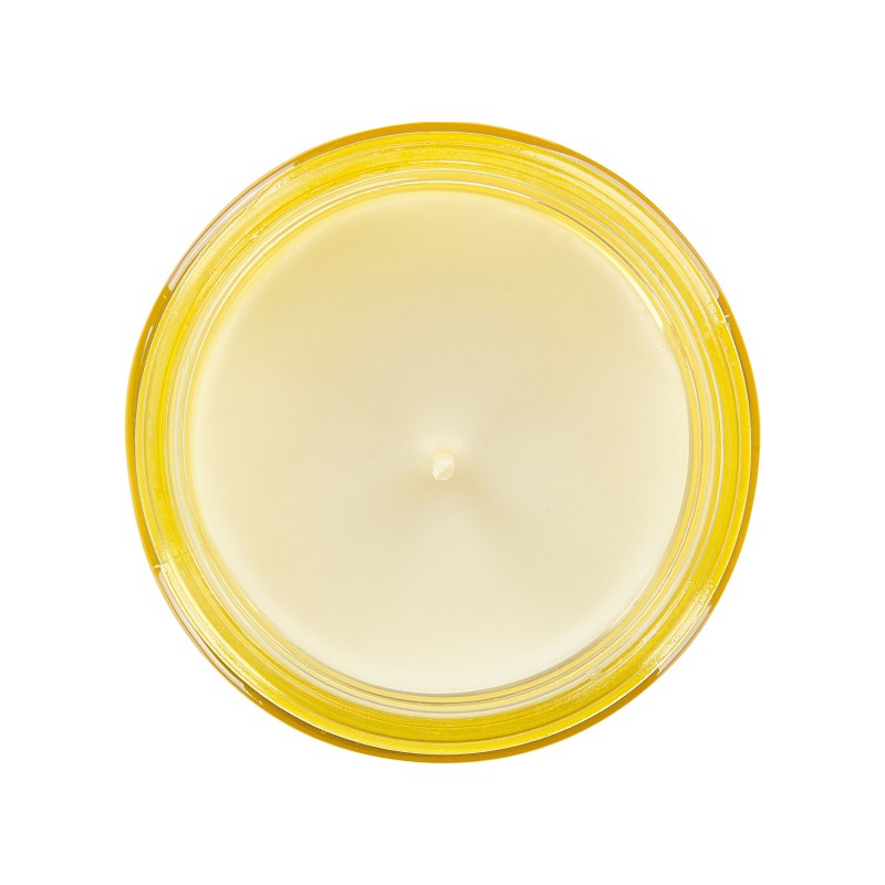 Zestaw 3 świeczek zapachowych FRUITY BLOOM Wosk sojowy Nuty owocowe