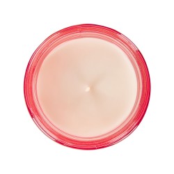 Zestaw 3 świeczek zapachowych FRUITY BLOOM Wosk sojowy Nuty owocowe