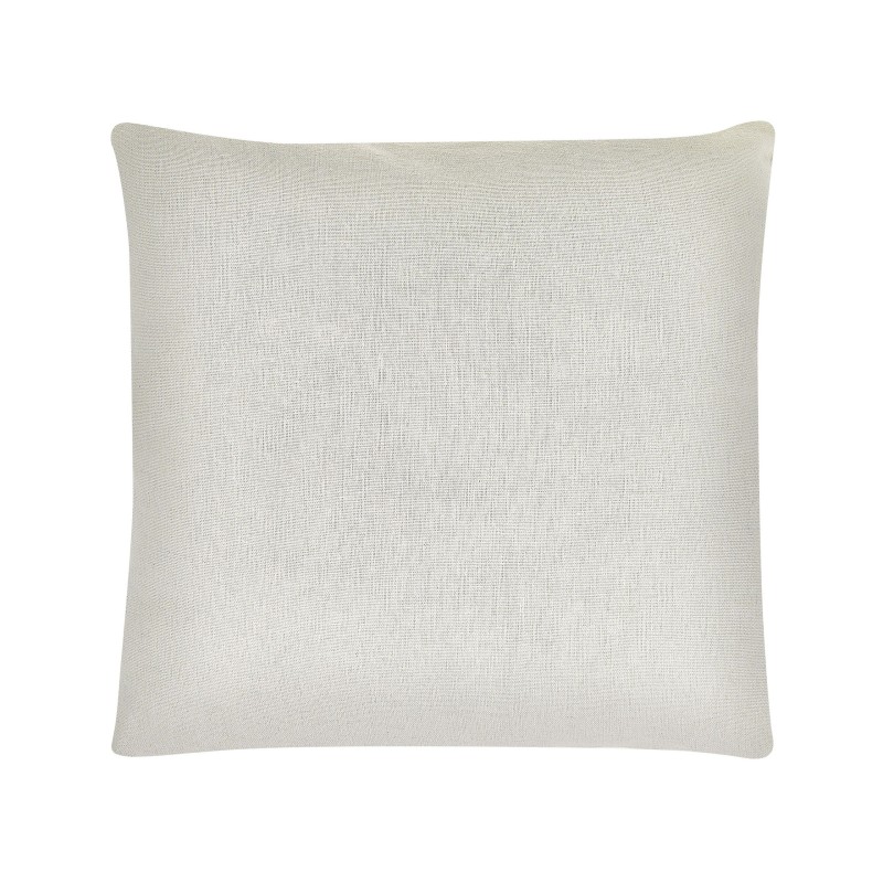 Zestaw 2 poduszek dekoracyjnych RHAPIS 45 x 45 cm Zielony Wzór roślinny