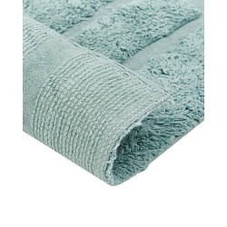 Dywan bawełniany 140 x 200 cm miętowy SIRNAK