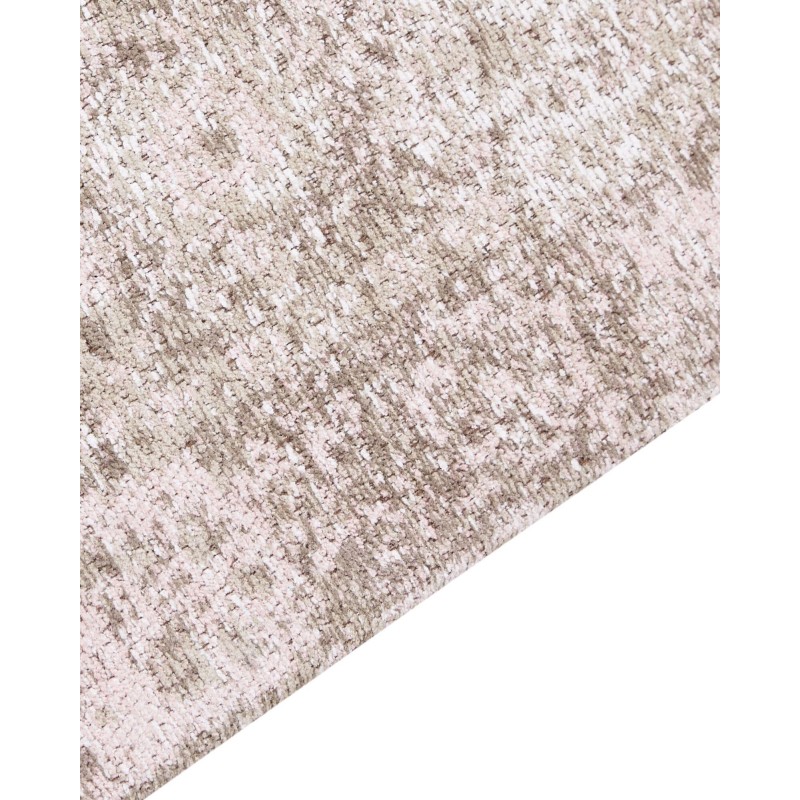 Dywan bawełniany 200 x 300 cm różowy MATARIM