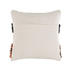 Poduszka dekoracyjna MIHALGAZI Bawełna 45 x 45 cm Kolorowy W paski