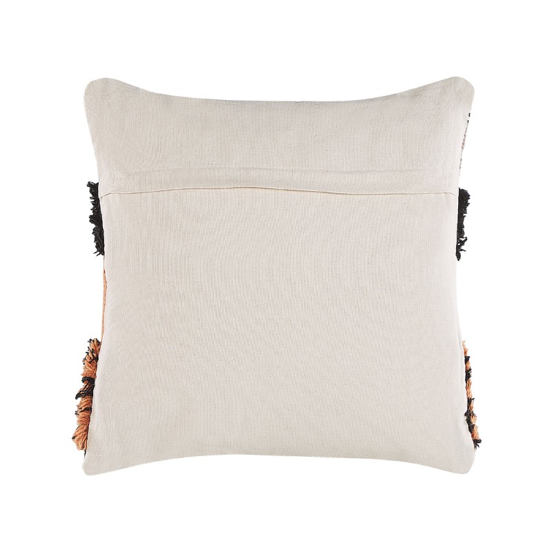 Poduszka dekoracyjna MIHALGAZI Bawełna 45 x 45 cm Kolorowy W paski