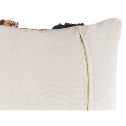 Poduszka dekoracyjna MIHALGAZI Bawełna 45 x 45 cm Kolorowy W paski