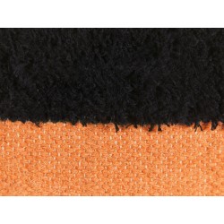 Poduszka dekoracyjna MIHALGAZI Bawełna 45 x 45 cm Kolorowy W paski