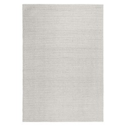 Dywan 140 x 200 cm jasnoszary KILIS