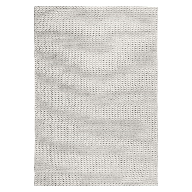 Dywan 140 x 200 cm jasnoszary KILIS