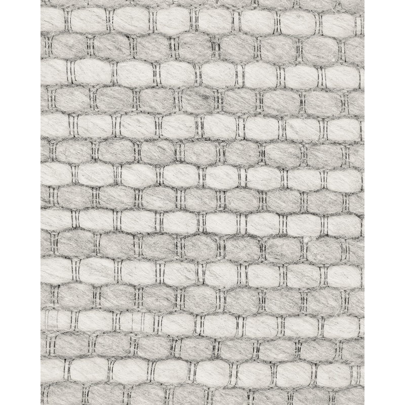 Dywan 140 x 200 cm jasnoszary KILIS