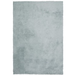 Dywan shaggy 160 x 230 cm zielony EVREN