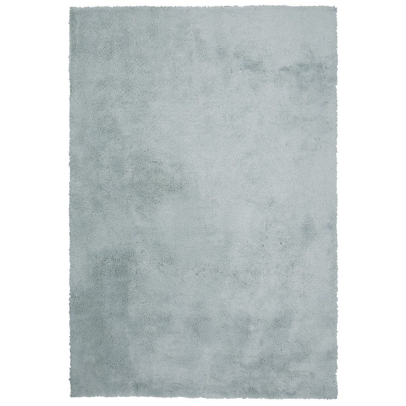 Dywan shaggy 160 x 230 cm zielony EVREN
