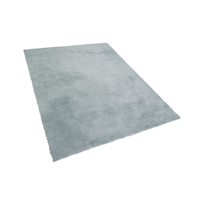 Dywan shaggy 160 x 230 cm zielony EVREN