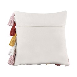 2 bawełniane poduszki dekoracyjne 45 x 45 cm wielokolorowe RAINSTAR