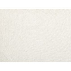 Zestaw 2 poduszek dekoracyjnych GNOME Bawełna 45 x 45 cm Biały Wzór świąteczny