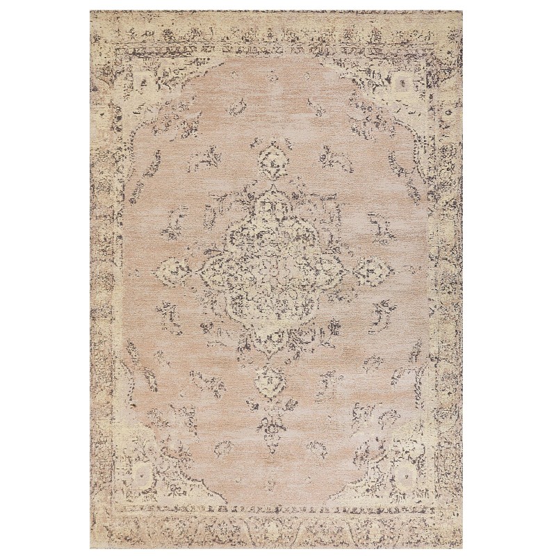 Dywan bawełniany 200 x 300 cm beżowy MATARIM