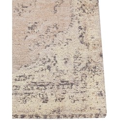 Dywan bawełniany 200 x 300 cm beżowy MATARIM