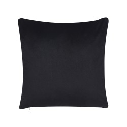 Zestaw 2 poduszek dekoracyjnych LAGURUS Welur 45 x 45 cm Kolorowy Wzór roślinny