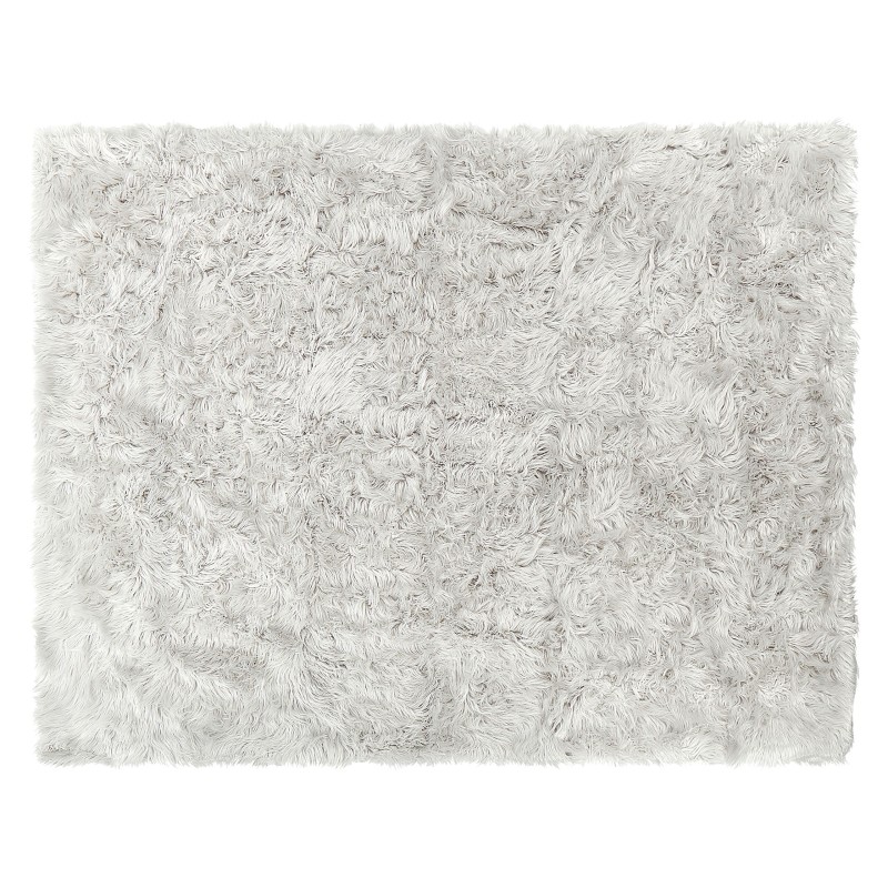 Narzuta na łóżko DELICE 150 x 200 cm Jasnoszary