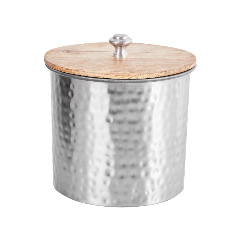 Pojemnik ALEXANDRIA Metal Srebrny