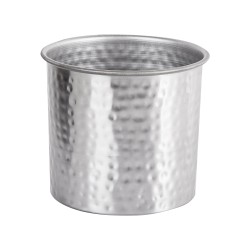 Pojemnik ALEXANDRIA Metal Srebrny