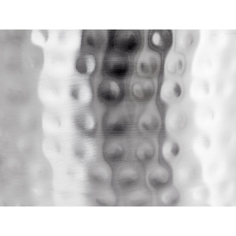 Pojemnik ALEXANDRIA Metal Srebrny