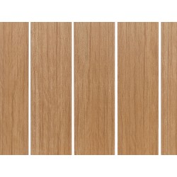 Stół ogrodowy MESSINA 96 cm 52 cm Czarny