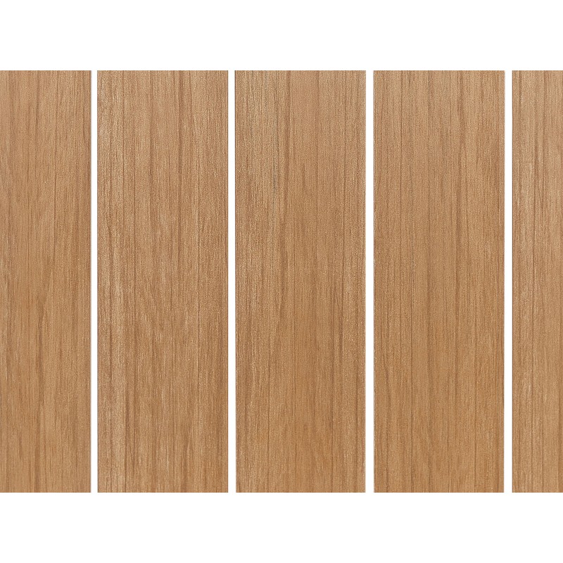 Stół ogrodowy MESSINA 96 cm 52 cm Czarny