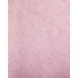 Skóra owcza różowa ULURU