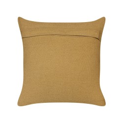 Zestaw 2 poduszek dekoracyjnych DEEPOR Juta 45 x 45 cm Kolorowy Wzór orientalny