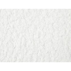 Zestaw 2 poduszek dekoracyjnych RUTABAGA Boucle 30 x 30 cm Biały Jednolity