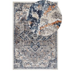 Dywan 200 x 300 cm wielokolorowy NERKIN