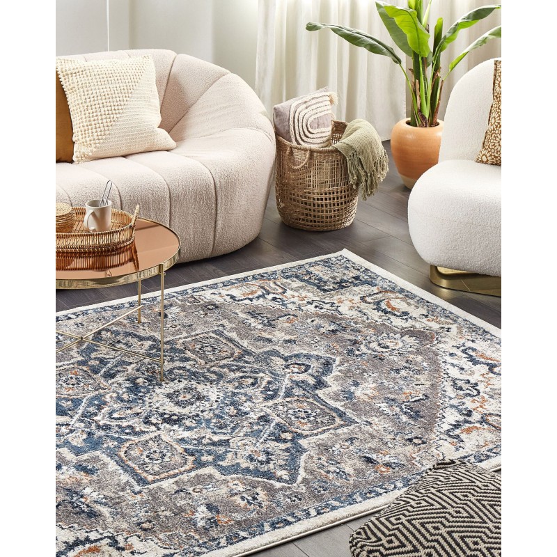 Dywan 200 x 300 cm wielokolorowy NERKIN