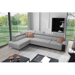 bMeta Title:/b Venna XI Corner Sofa with Sleeping Function - Luxury Style and Functionality | [Your Company]