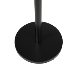 Wieszak na ubrania AUBUM Czarny