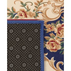 Dywan 140 x 200 cm niebieski GAZIANTEP