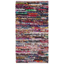 Dywan 80 x 150 cm wielokolorowy BAFRA