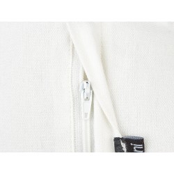 2 bawełniane poduszki dekoracyjne dla dzieci kwiaty 30 x 30 cm niebieskie SORREL