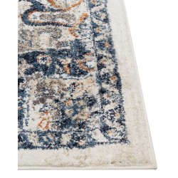 Dywan 80 x 150 cm wielokolorowy NERKIN